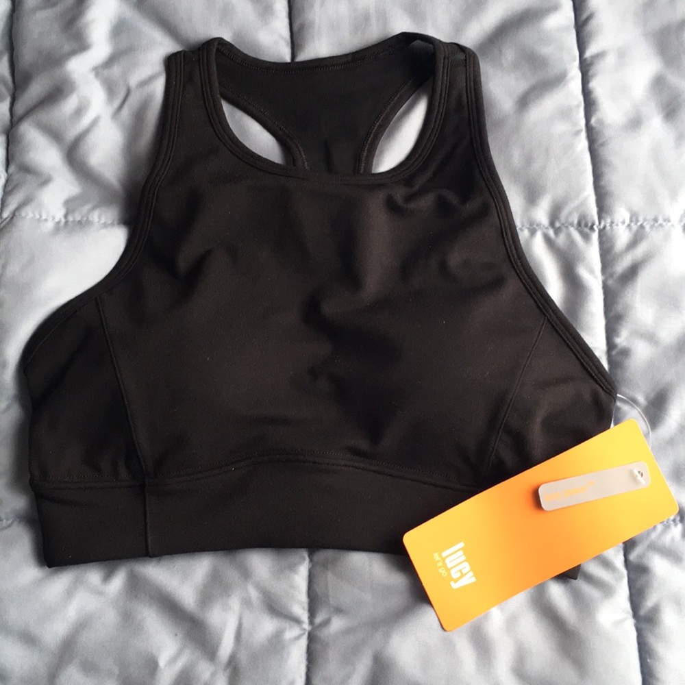 Lucy Sports Bra Size S
